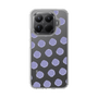 Slim Protection Case［ Original - Favorite Color Polka Dots - Purple ］