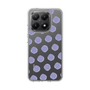 Slim Protection Case［ Original - Favorite Color Polka Dots - Purple ］