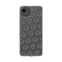 Slim Protection Case［ Original - Favorite Color Polka Dots - Black ］
