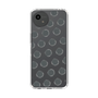 Slim Protection Case［ Original - Favorite Color Polka Dots - Black ］