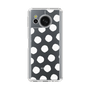 Slim Protection Case［ Original - Favorite Color Polka Dots - White ］