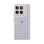 Slim Protection Case［ Original - Favorite Color Check - Blue ］