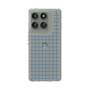 Slim Protection Case［ Original - Favorite Color Check - Blue ］