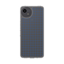 Slim Protection Case［ Original - Favorite Color Check - Blue ］