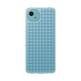 Slim Protection Case［ Original - Favorite Color Check - Blue ］