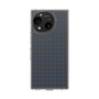 Slim Protection Case［ Original - Favorite Color Check - Blue ］