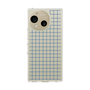 Slim Protection Case［ Original - Favorite Color Check - Blue ］