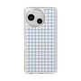 Slim Protection Case［ Original - Favorite Color Check - Blue ］