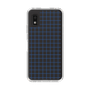 Slim Protection Case［ Original - Favorite Color Check - Blue ］