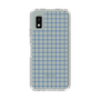 Slim Protection Case［ Original - Favorite Color Check - Blue ］