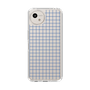 Slim Protection Case［ Original - Favorite Color Check - Blue ］