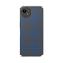 Slim Protection Case［ Original - Favorite Color Check - Blue ］