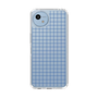 Slim Protection Case［ Original - Favorite Color Check - Blue ］