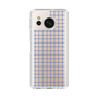 Slim Protection Case［ Original - Favorite Color Check - Blue ］