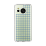 Slim Protection Case［ Original - Favorite Color Check - Blue ］