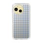 Slim Protection Case［ Original - Favorite Color Check - Blue ］