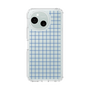 Slim Protection Case［ Original - Favorite Color Check - Blue ］