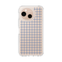 Slim Protection Case［ Original - Favorite Color Check - Blue ］