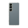 Slim Protection Case［ Original - Favorite Color Check - Blue ］