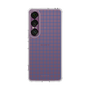 Slim Protection Case［ Original - Favorite Color Check - Blue ］