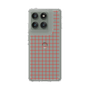 Slim Protection Case［ Original - Favorite Color Check - Red ］