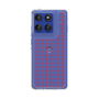 Slim Protection Case［ Original - Favorite Color Check - Red ］