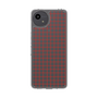 Slim Protection Case［ Original - Favorite Color Check - Red ］