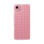 Slim Protection Case［ Original - Favorite Color Check - Red ］