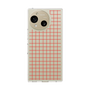 Slim Protection Case［ Original - Favorite Color Check - Red ］