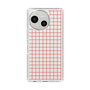 Slim Protection Case［ Original - Favorite Color Check - Red ］