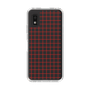 Slim Protection Case［ Original - Favorite Color Check - Red ］