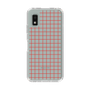 Slim Protection Case［ Original - Favorite Color Check - Red ］