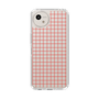 Slim Protection Case［ Original - Favorite Color Check - Red ］