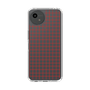 Slim Protection Case［ Original - Favorite Color Check - Red ］