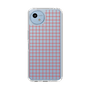 Slim Protection Case［ Original - Favorite Color Check - Red ］