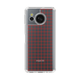 Slim Protection Case［ Original - Favorite Color Check - Red ］