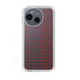 Slim Protection Case［ Original - Favorite Color Check - Red ］