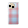 Slim Protection Case［ Original - Favorite Color Check - Red ］