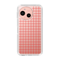 Slim Protection Case［ Original - Favorite Color Check - Red ］