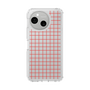 Slim Protection Case［ Original - Favorite Color Check - Red ］