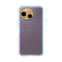 Slim Protection Case［ Original - Favorite Color Check - Red ］