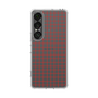 Slim Protection Case［ Original - Favorite Color Check - Red ］