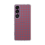 Slim Protection Case［ Original - Favorite Color Check - Red ］
