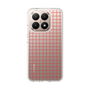 Slim Protection Case［ Original - Favorite Color Check - Red ］