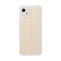 Slim Protection Case［ Original - Favorite Color Check - Yellow ］
