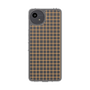 Slim Protection Case［ Original - Favorite Color Check - Yellow ］