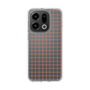Slim Protection Case［ Original - Favorite Color Check - Orange ］