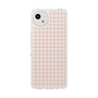 Slim Protection Case［ Original - Favorite Color Check - Orange ］