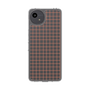 Slim Protection Case［ Original - Favorite Color Check - Orange ］