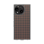 Slim Protection Case［ Original - Favorite Color Check - Orange ］